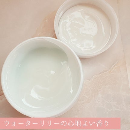 スパ&ミネラル エッセンス ジェル/IONA/フェイスクリームを使ったクチコミ(2枚目)