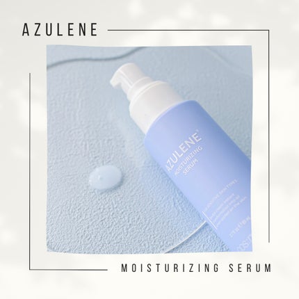 アズレンモイスチャライジングトナー/cos:mura/化粧水を使ったクチコミ(4枚目)