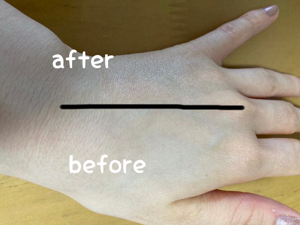 WRバウンス マルチバーム/KAHI/フェイスバームを使ったクチコミ(4枚目)