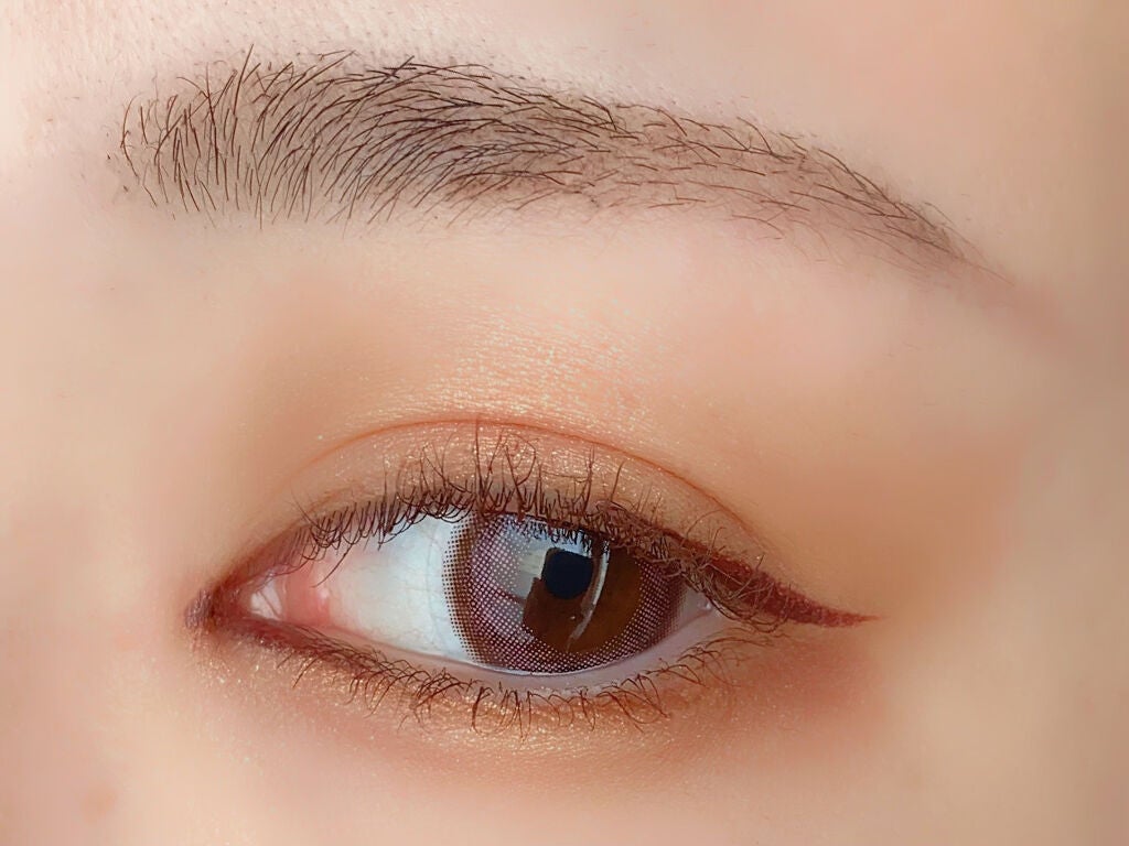 バレンタインボックス/VAVI MELLO/アイシャドウパレットを使ったクチコミ(2枚目)