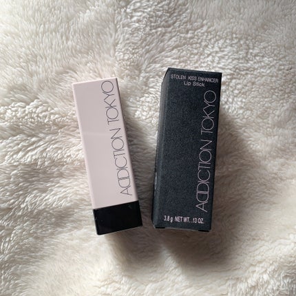 ストールンキス エンハンサー/ADDICTION/口紅を使ったクチコミ(4枚目)