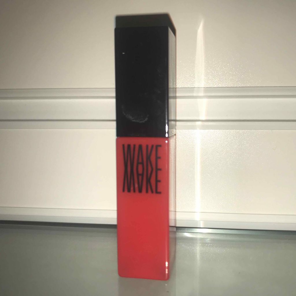 wakemake 水分トックティント/wakemake/リップティントを使ったクチコミ(1枚目)