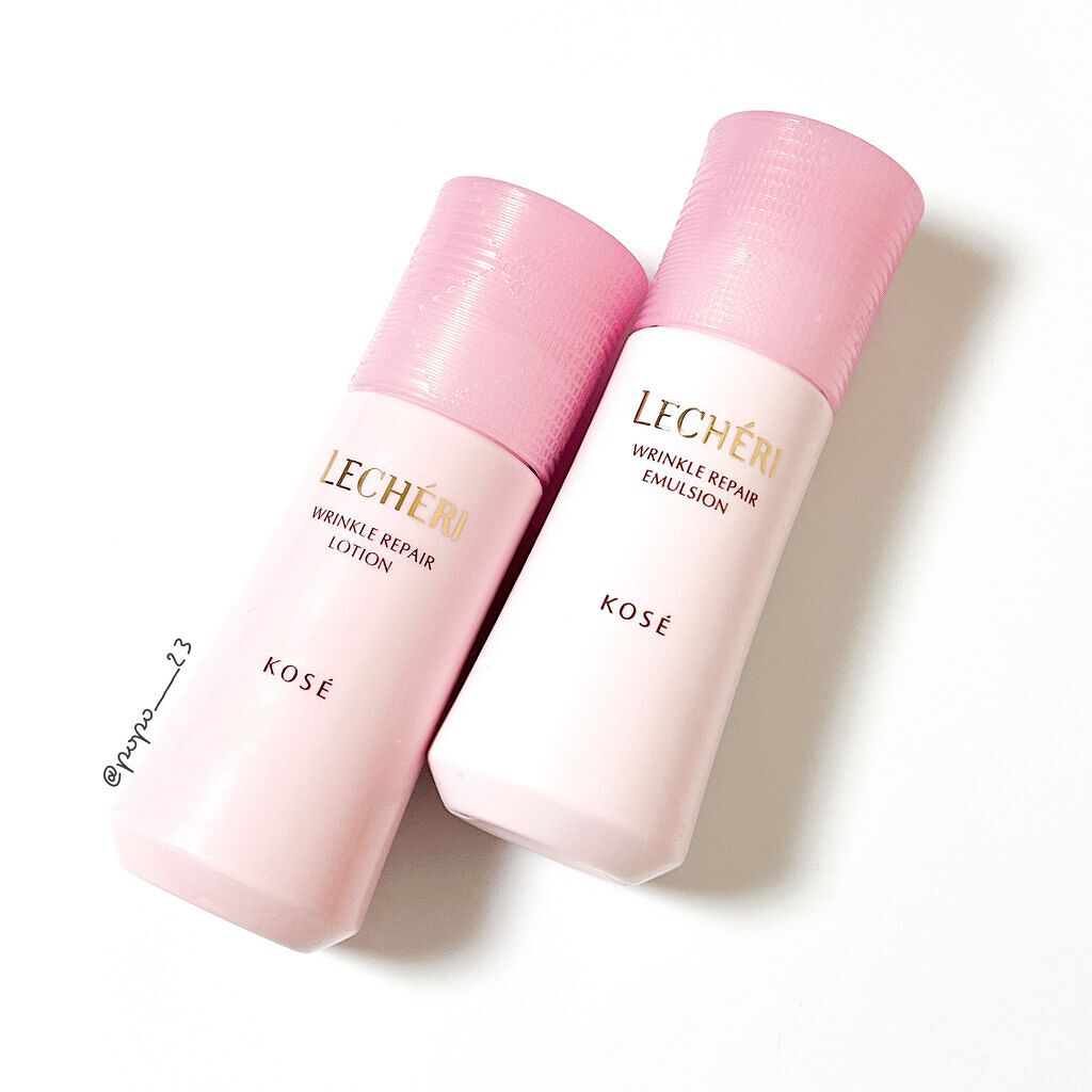 リンクルリペア ローション/ルシェリ/化粧水を使ったクチコミ(1枚目)