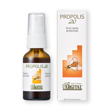 アルジタル プロテクト プロポリスオーラルスプレー / ARGITAL