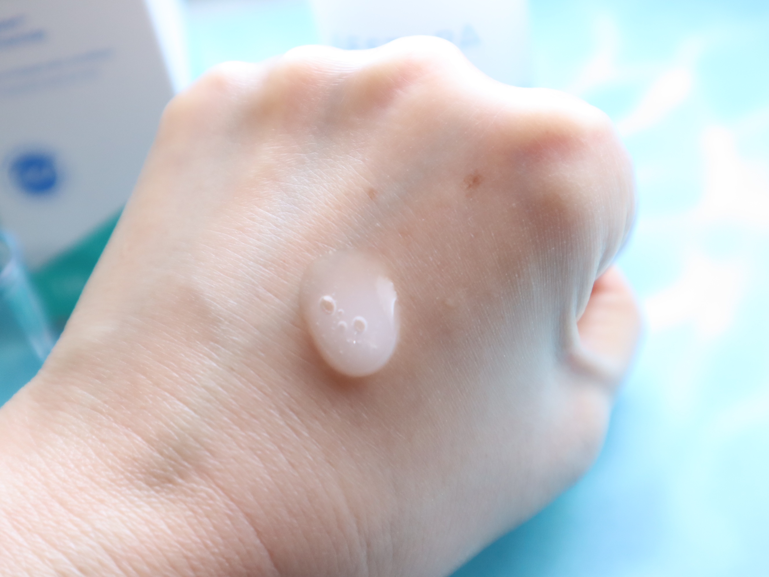 エイシカ365 ブレミッシュカーミングセラム/AESTURA/美容液を使ったクチコミ（2枚目）