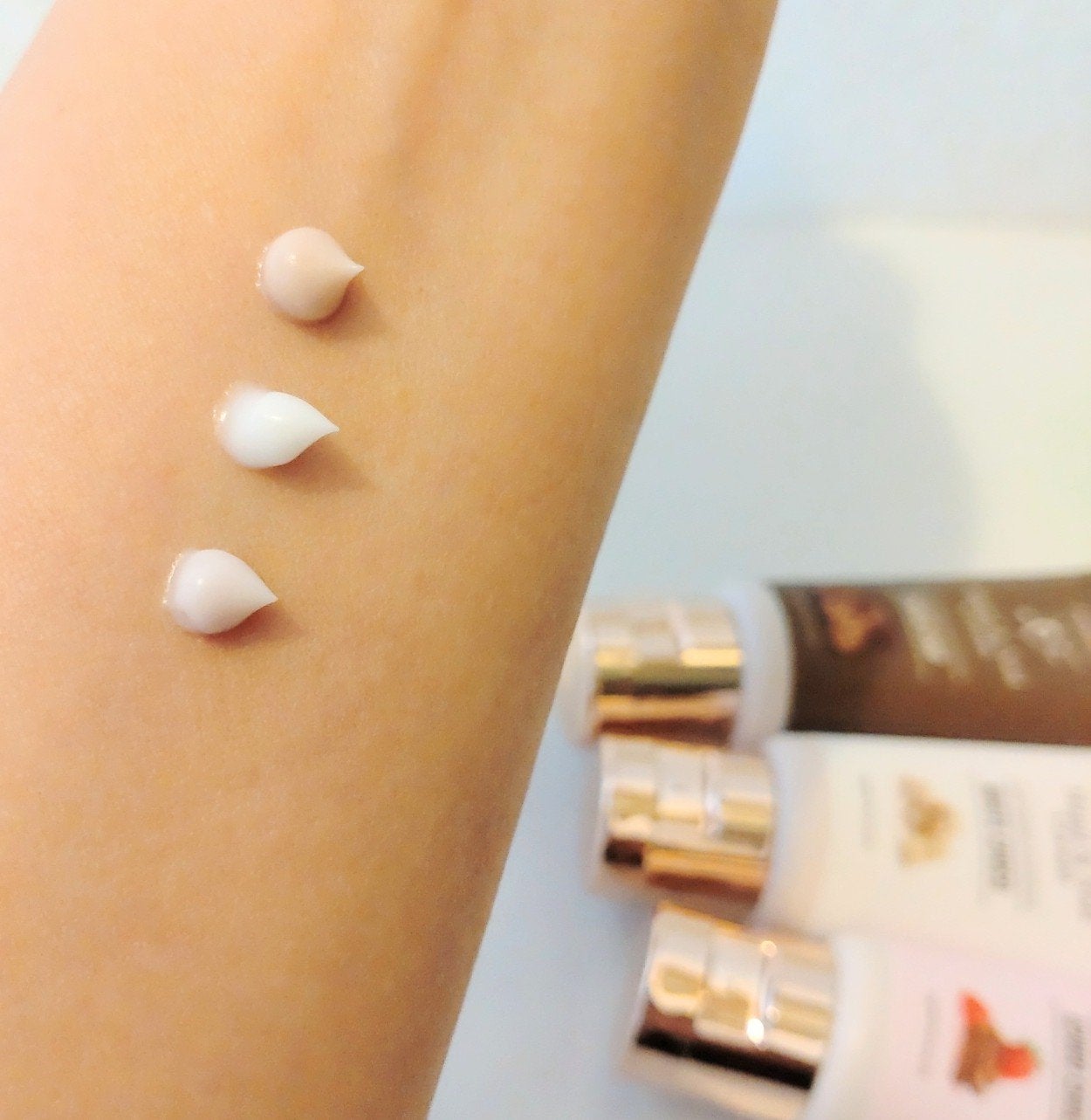 チョコレートコレクション ハンド&ネイルクリームセット/フェルナンダ/スキンケアキットを使ったクチコミ(4枚目)