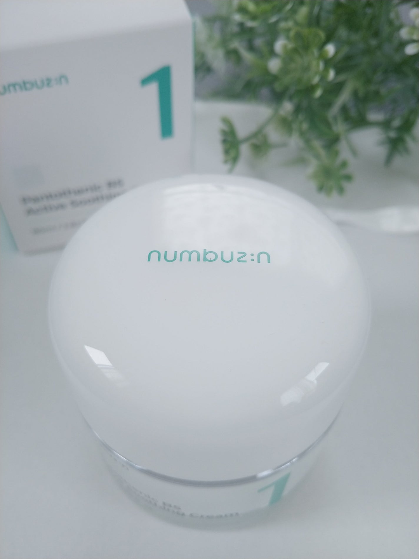 flofo on LIPS 「ナンバーズイン(numbuzin)1番塗るパントテン酸スージン..」(5枚目)