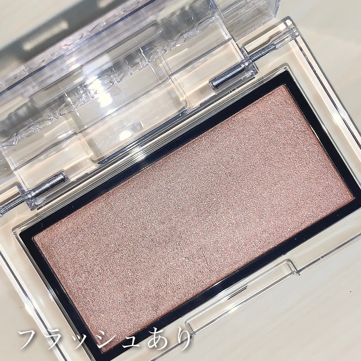 アディクション ザ ブラッシュ パール/ADDICTION/パウダーチークを使ったクチコミ(7枚目)