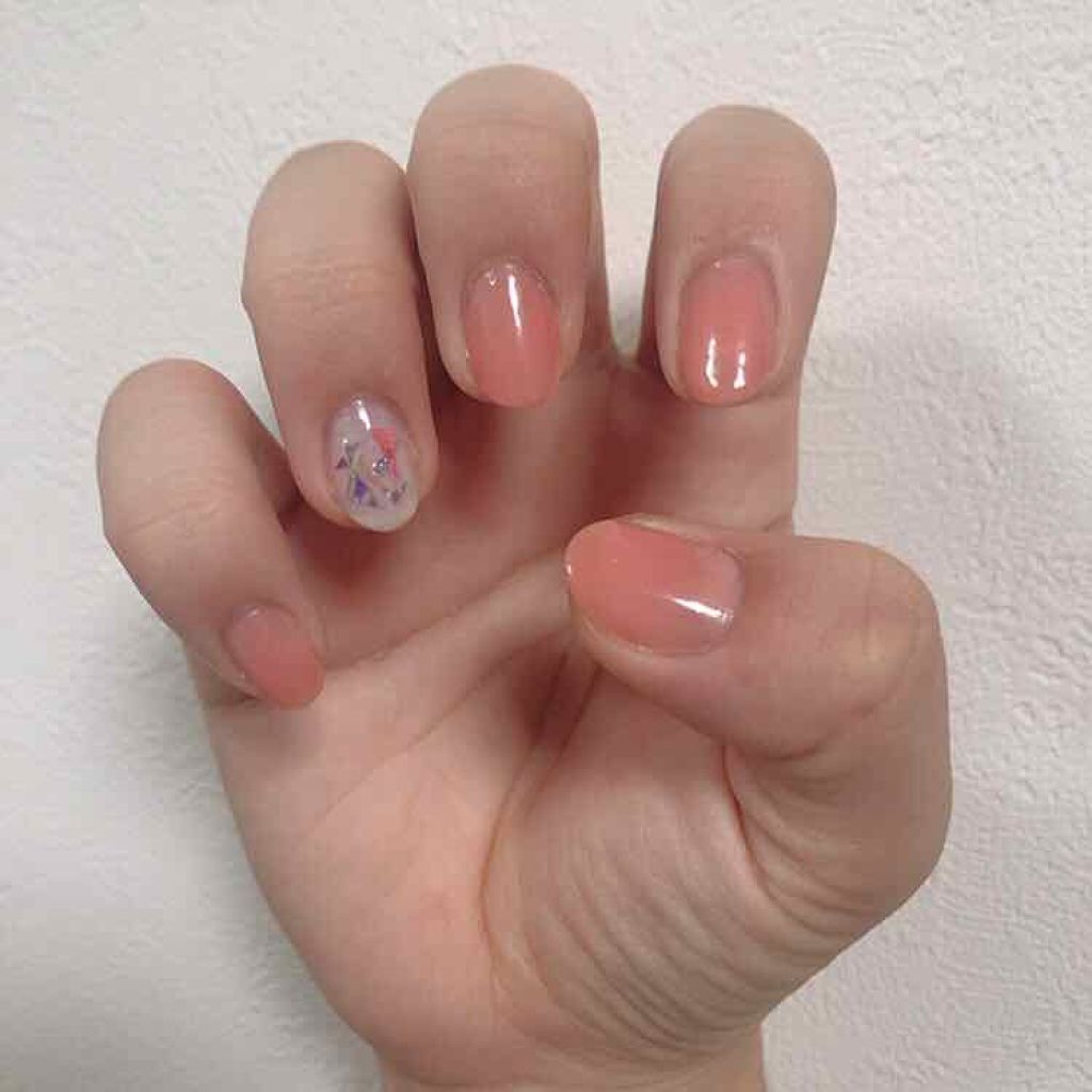 デコレーションネイルパーツ/DAISO/ネイルチップ・パーツを使ったクチコミ（3枚目）