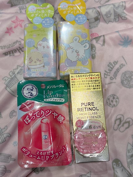 クリームチーク/キャンメイク/ジェル・クリームチークを使ったクチコミ(1枚目)