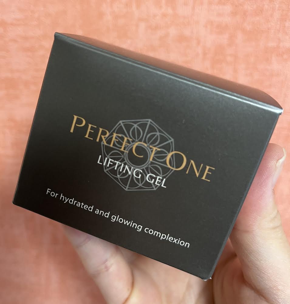 パーフェクトワン リフティングジェル/パーフェクトワン/オールインワン化粧品を使ったクチコミ（2枚目）