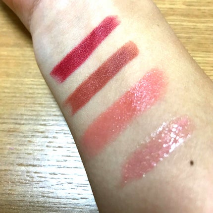 口紅(詰替用)/ちふれ/口紅を使ったクチコミ(2枚目)