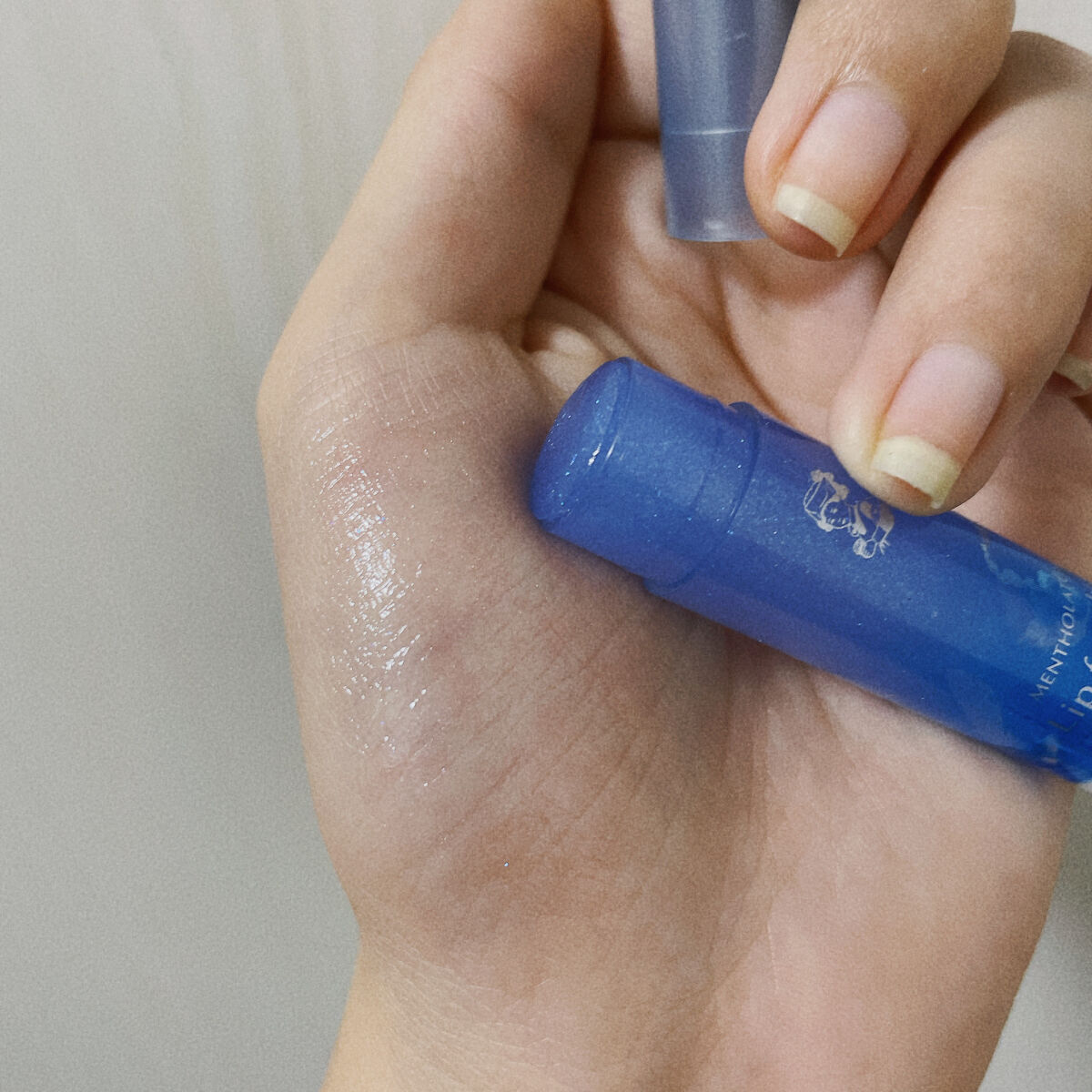 リップフォンデュ/メンソレータム/リップバームを使ったクチコミ（3枚目）