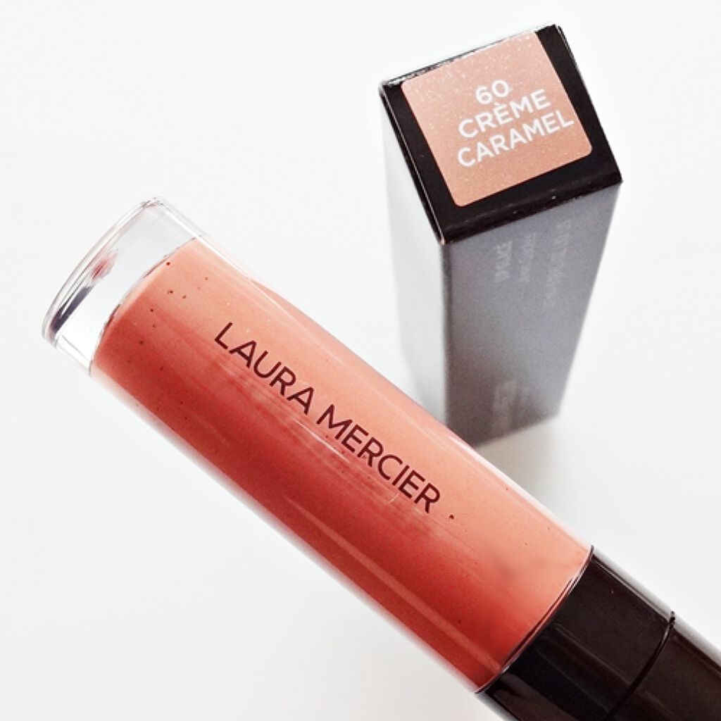 リップ グラッセ ハイドレーティング バームグロス/ローラ メルシエ/リップグロスを使ったクチコミ(1枚目)