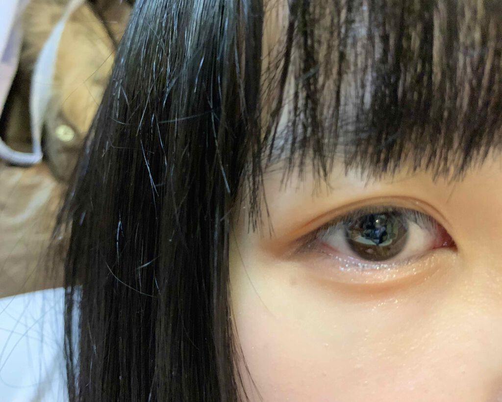 シャドーカスタマイズ/MAJOLICA MAJORCA/単色アイシャドウを使ったクチコミ（3枚目）