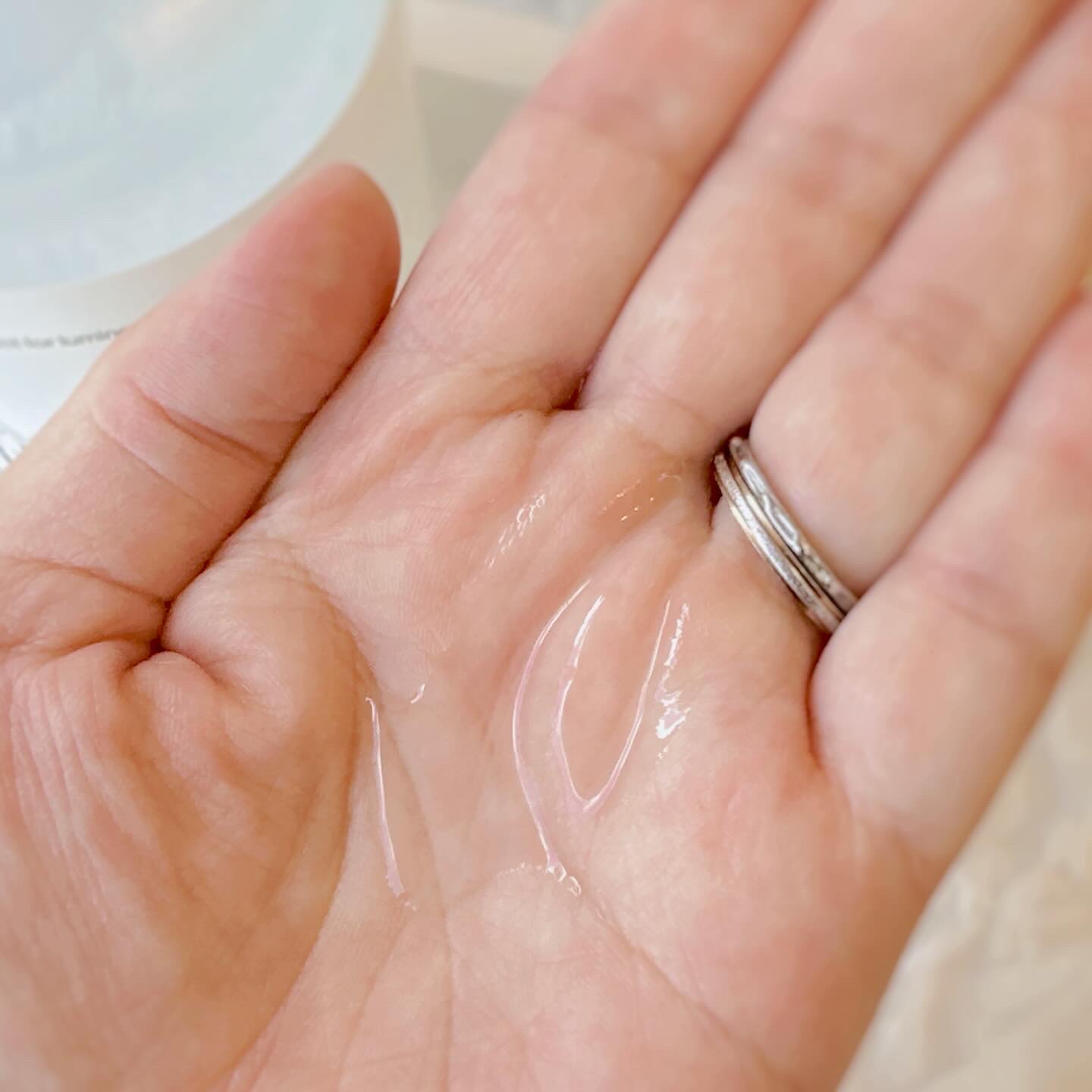 クリアニックホワイトトナー/Dr.Twenty Project/化粧水を使ったクチコミ（3枚目）