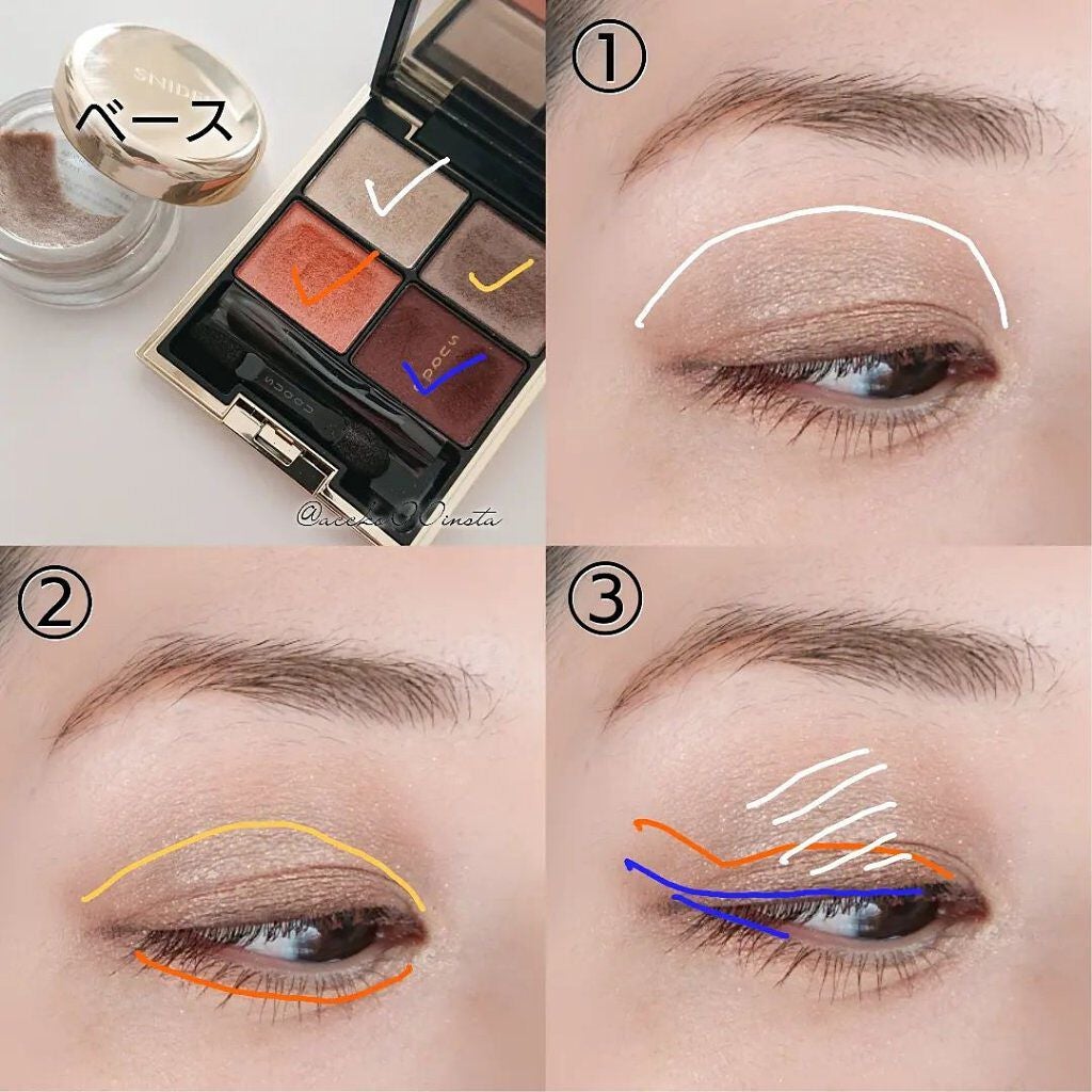 ピュア カラー ブラッシュ/SUQQU/パウダーチークを使ったクチコミ(4枚目)