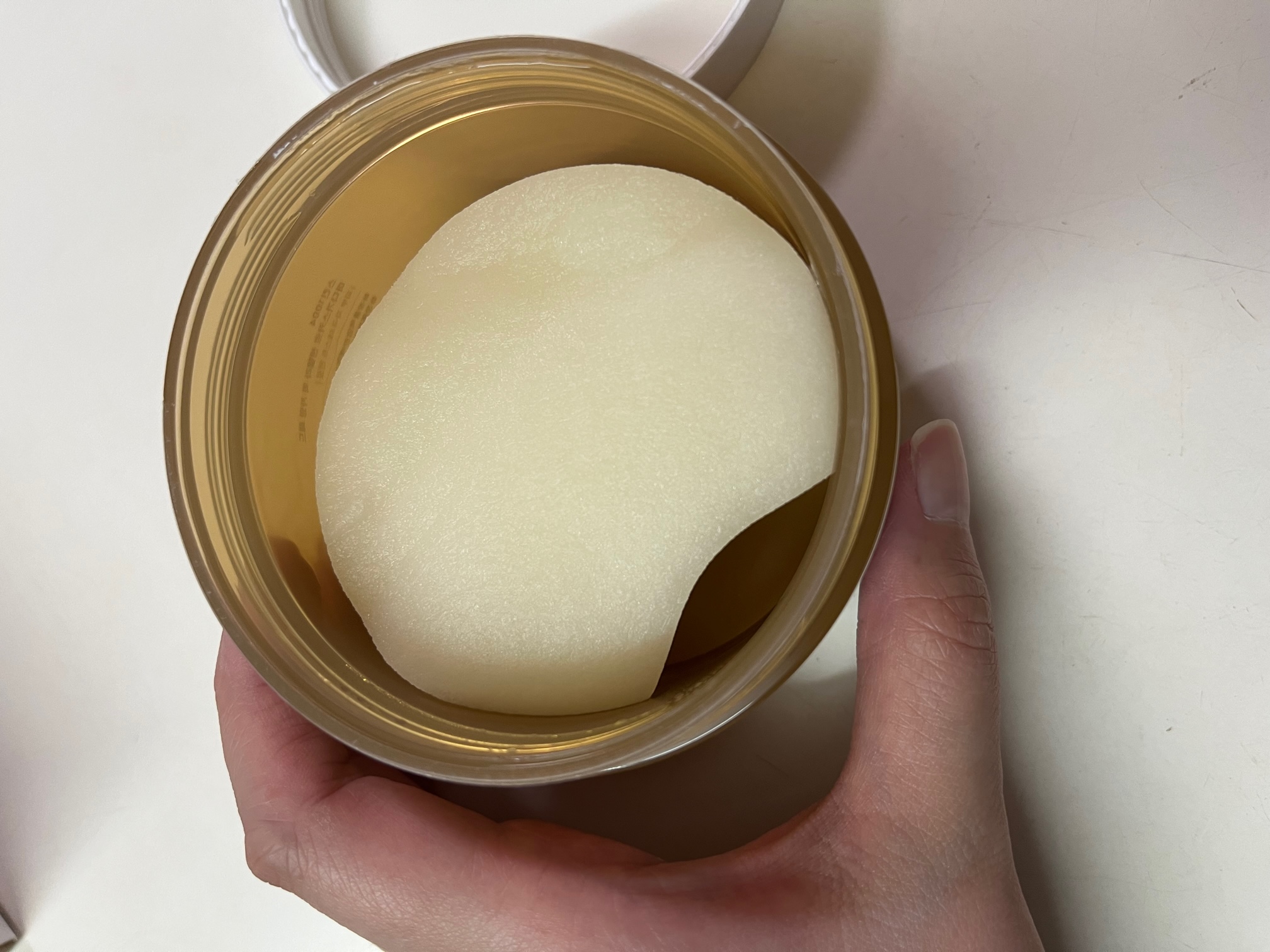 センテラ クイックカーミングパッド/SKIN1004/トナーパッドを使ったクチコミ（3枚目）