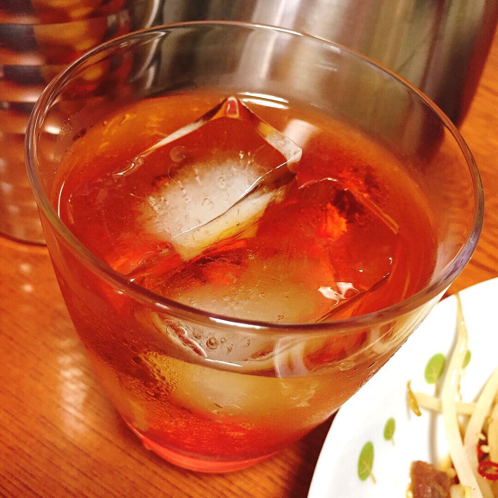 プレミアムルイボスティー/タイガー/ドリンクを使ったクチコミ(6枚目)