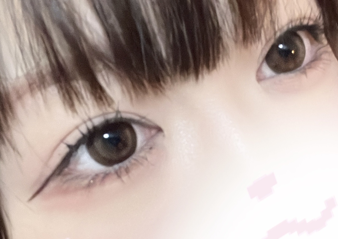 PRIMORE 1day/PRIMORE/カラーコンタクトレンズを使ったクチコミ（1枚目）