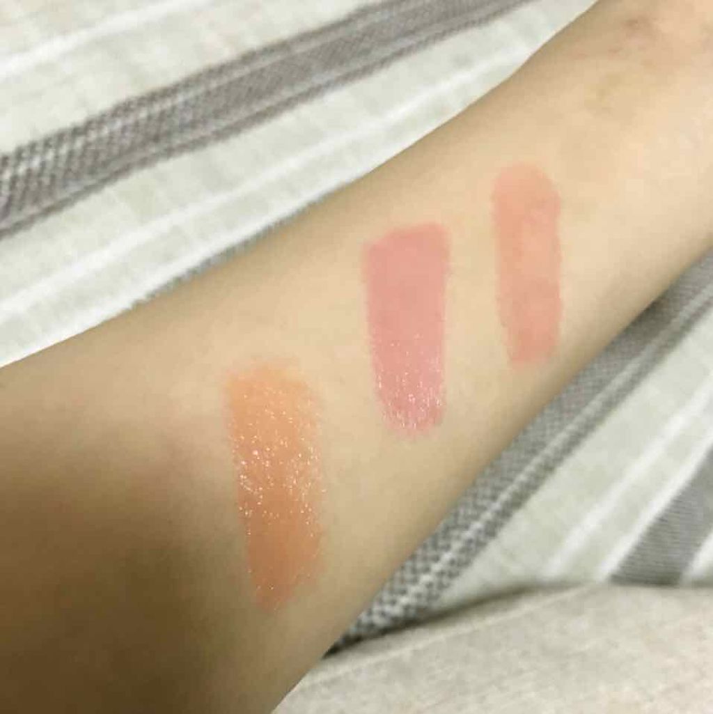 イレジスティブル グローリップス/RMK/口紅を使ったクチコミ(2枚目)