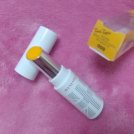 ラスティングフィニッシュ ティントリップ/リンメル ロンドン/リップティントを使ったクチコミ(1枚目)