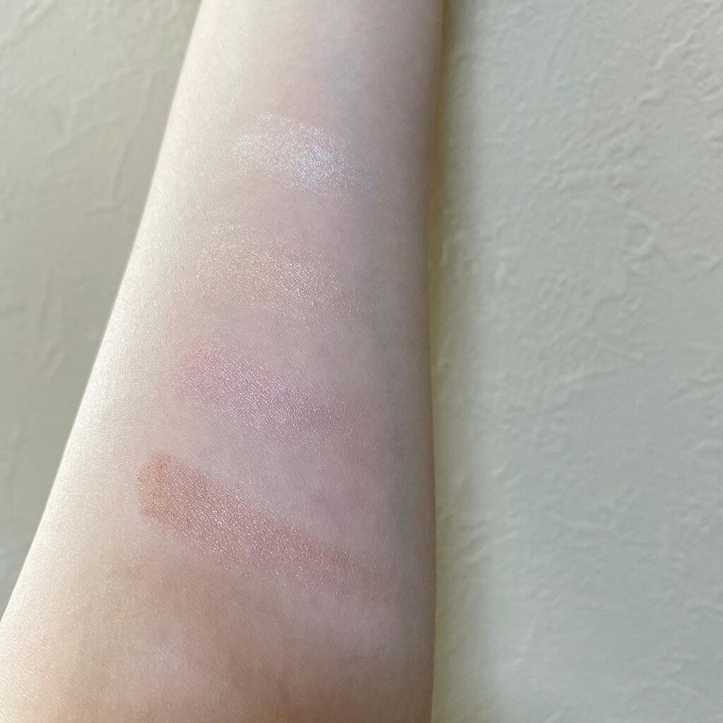 ディオール バックステージ フェイス グロウ パレット/Dior/ハイライトを使ったクチコミ(4枚目)