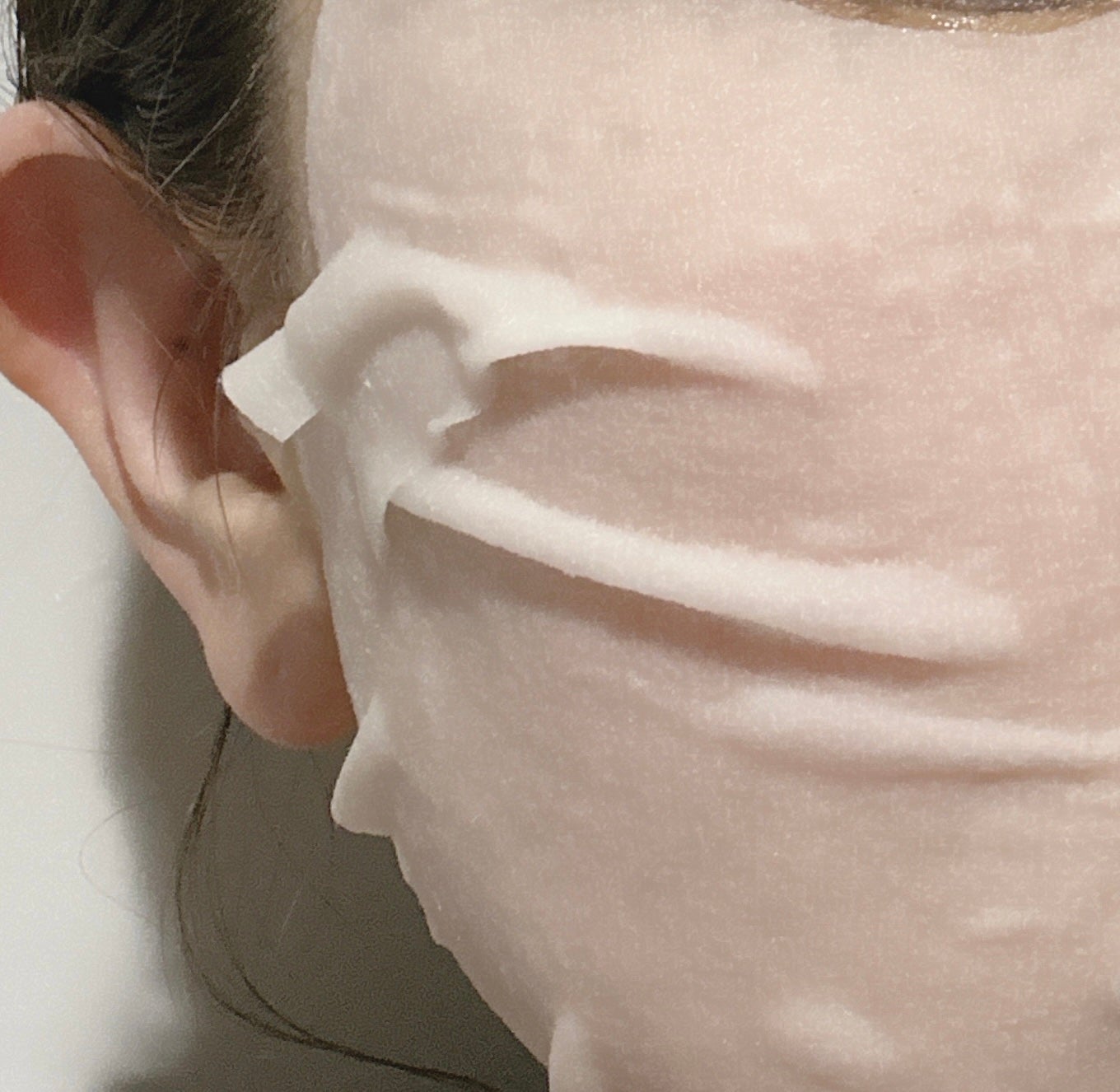 ミノン アミノモイスト うるうる美白ミルクマスク/ミノン/シートマスク・パックを使ったクチコミ(3枚目)