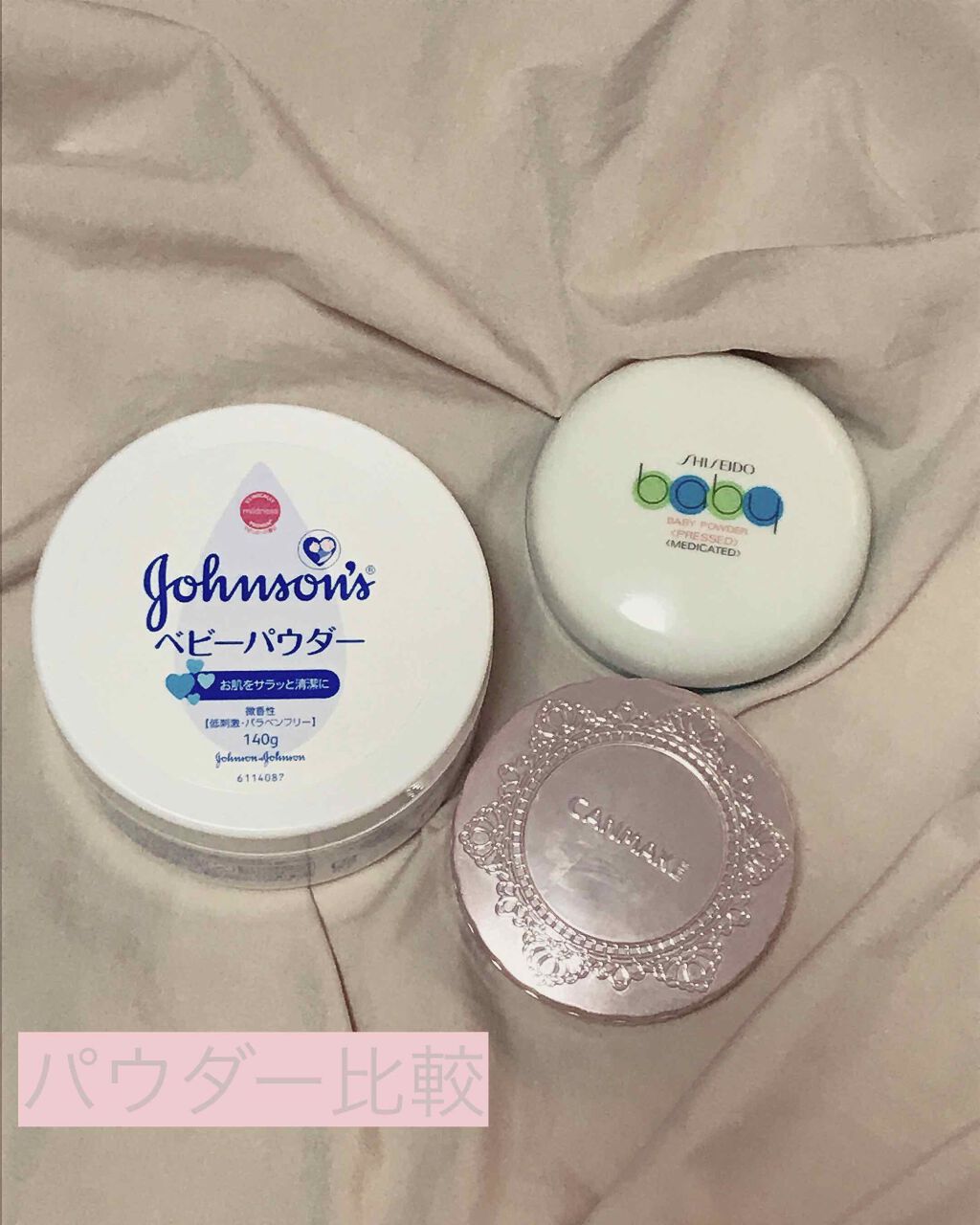 ð¥ãð£ on LIPS ãåæçš¿ã¯ããŠããŒæ¯èŒïŒCANMAKEã®ãã£ããã·ã¥ããŠããŒãžã§..ãïŒ1æç®ïŒ