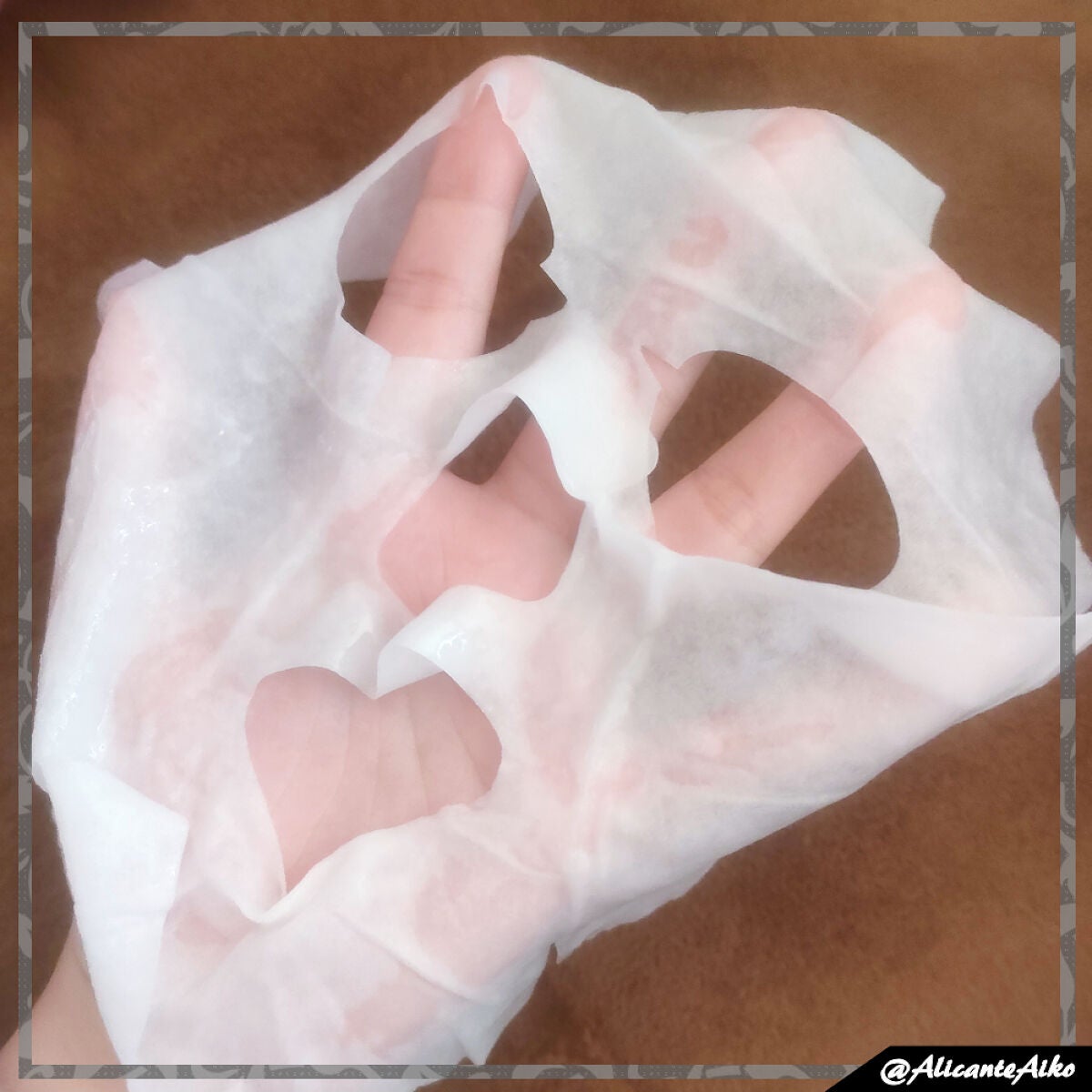 マデカダーママスクⅢ インセンティブフォーミュラ/センテリアン24/シートマスク・パックを使ったクチコミ(3枚目)