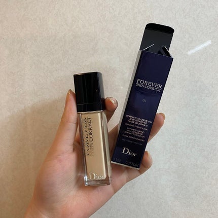 【旧】ディオールスキン フォーエヴァー スキン コレクト コンシーラー/Dior/リキッドコンシーラーを使ったクチコミ(1枚目)
