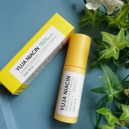 ゆずナイアシンダークスポットコレックティングスティック/SOME BY MI/美容液を使ったクチコミ(1枚目)