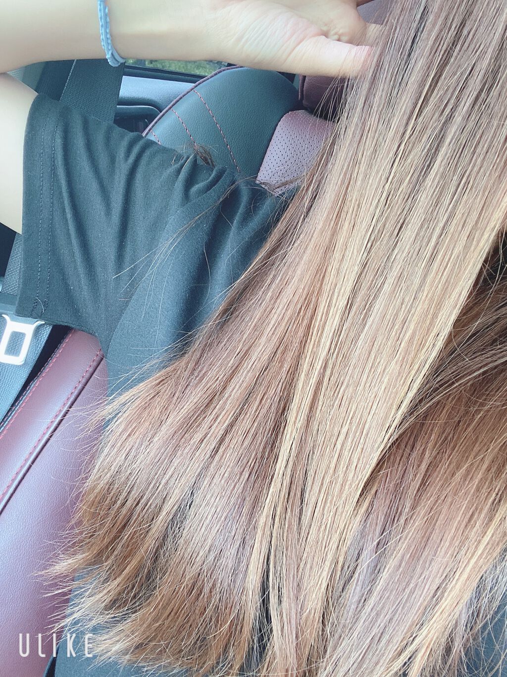 シャルエーゼ トリートメント/シャルレ/洗い流すヘアトリートメントを使ったクチコミ（3枚目）