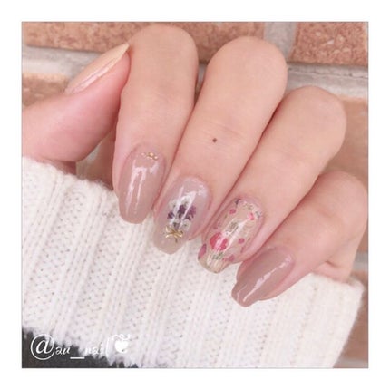 ネイルホリック/ネイルホリック/マニキュアを使ったクチコミ(3枚目)