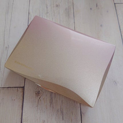 シルキー フィット/COVERMARK/パウダーファンデーションを使ったクチコミ(4枚目)