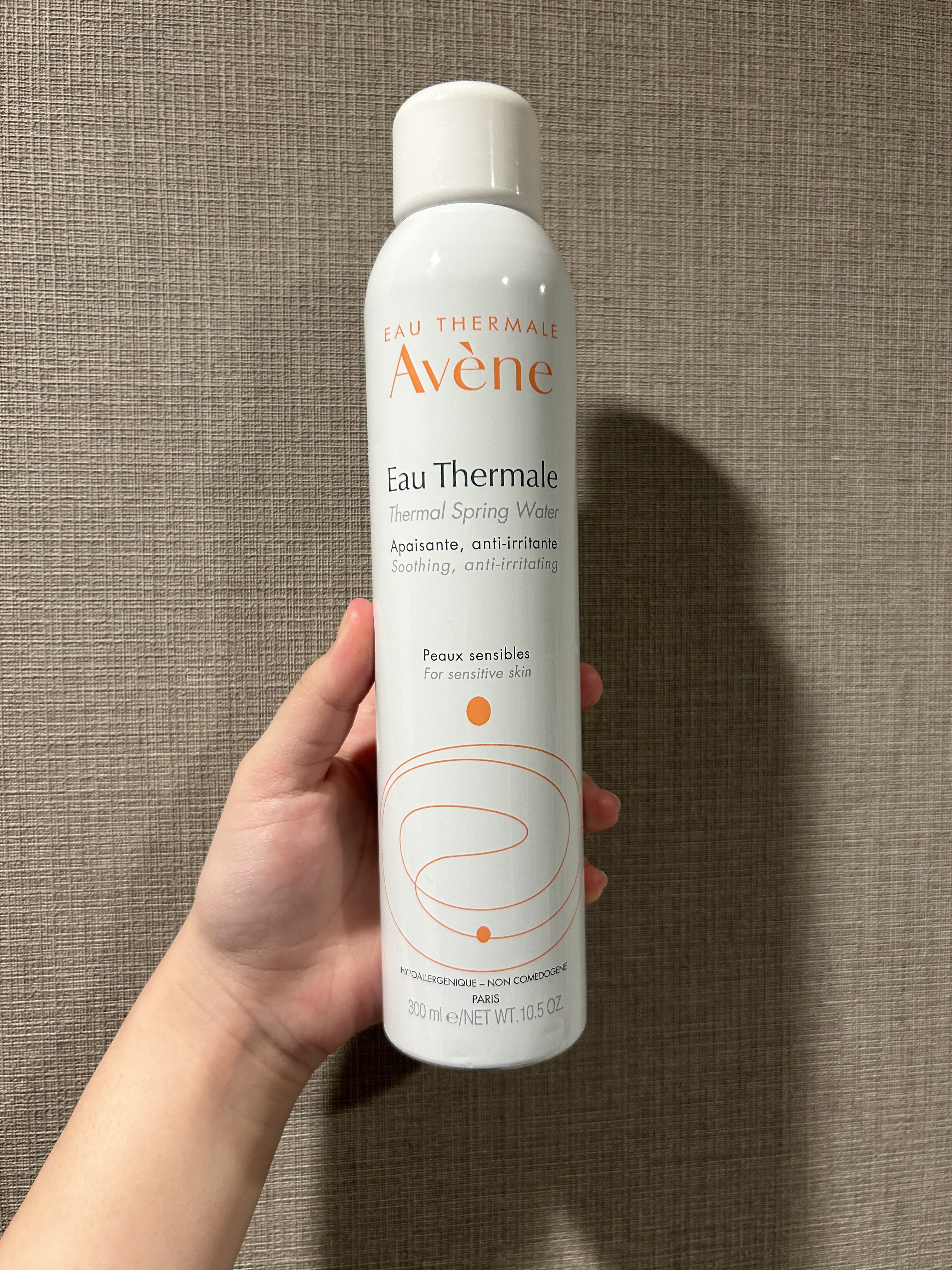 ウオーター/アベンヌ/ミスト状化粧水を使ったクチコミ（1枚目）