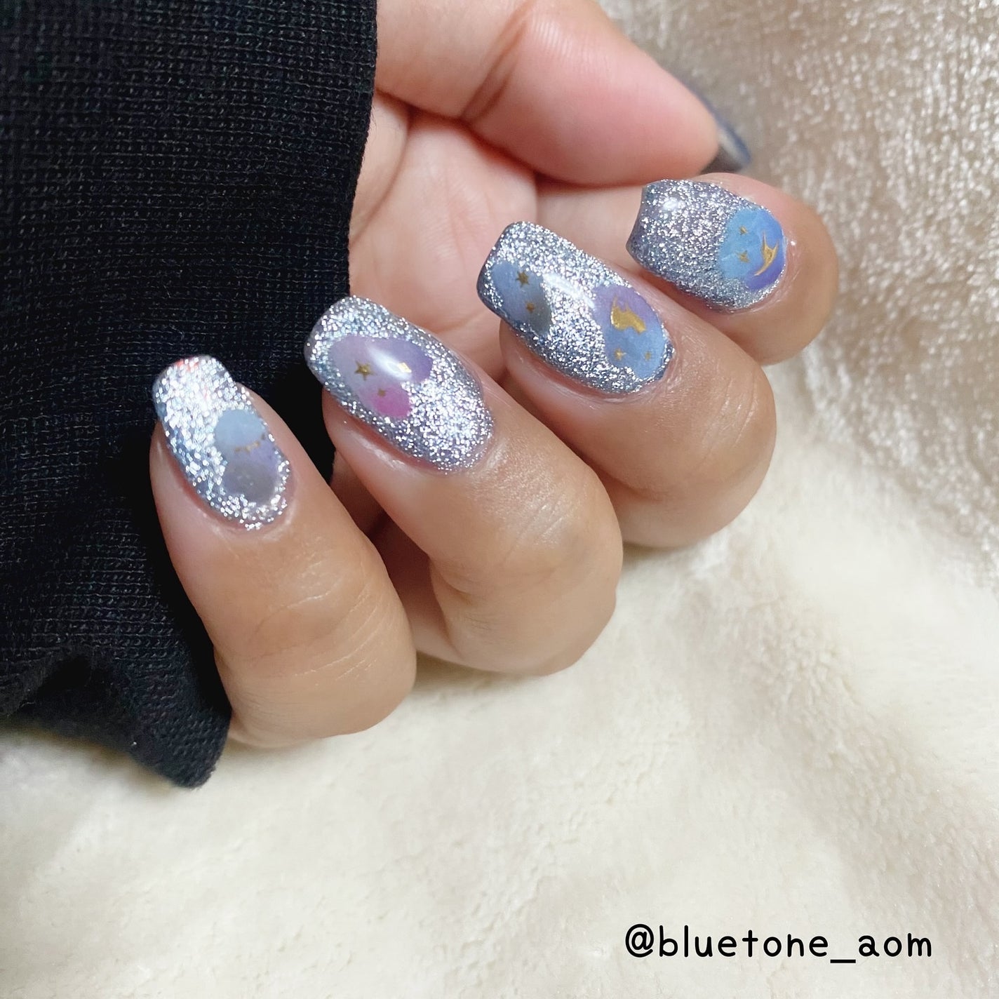 GELiSM (ジェリズム)/D-UP/ジェルネイルを使ったクチコミ(2枚目)