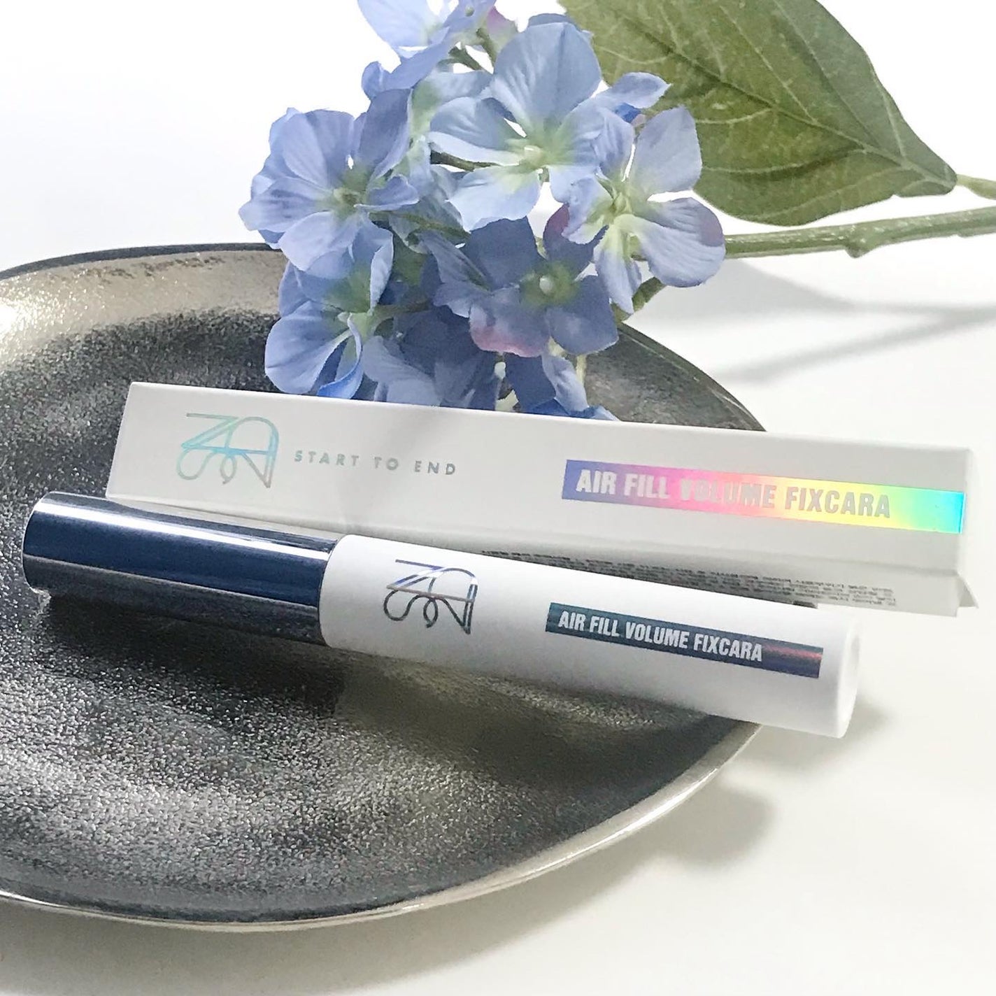 エアフィールボリュームフィクサーカラー/S2ND/マスカラを使ったクチコミ(1枚目)