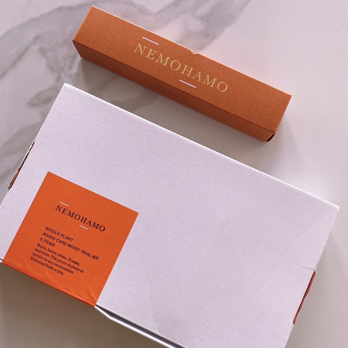 ディープジェル/NEMOHAMO/美容液を使ったクチコミ(6枚目)