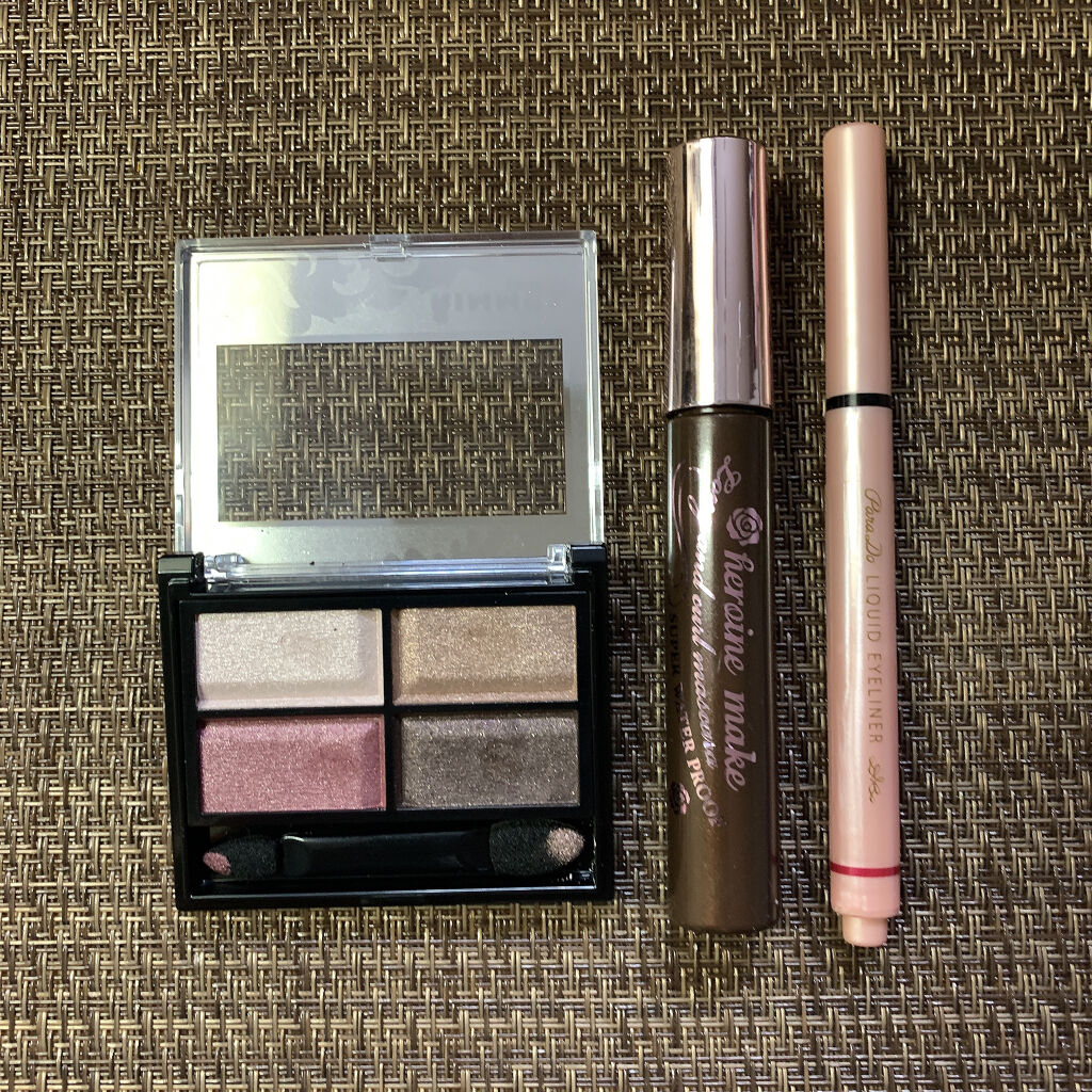 ロイヤルヴィンテージ アイズ/リンメル ロンドン/アイシャドウパレットを使ったクチコミ（2枚目）