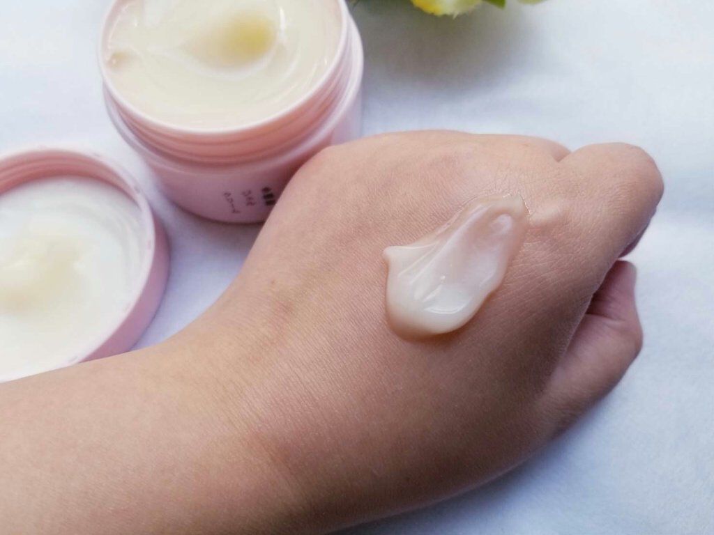 草花木果 多機能ジェルクリーム/草花木果/オールインワン化粧品を使ったクチコミ（3枚目）