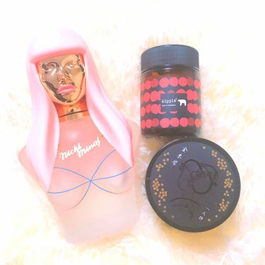 Nicki Minaj ピンクフライデー/Nicki Minaj/香水(レディース)を使ったクチコミ（1枚目）