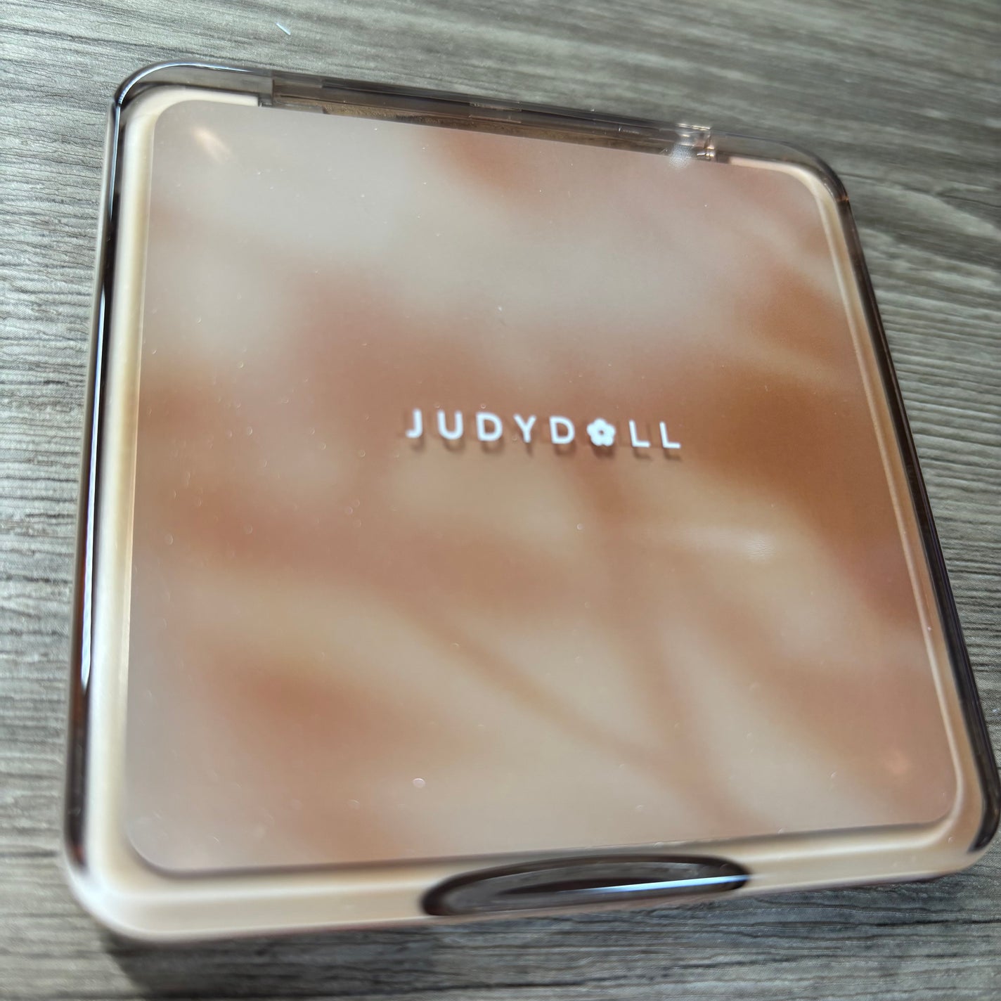 JUDYDOLL メリハリマスターパレット/JUDYDOLL/パウダーハイライトを使ったクチコミ(1枚目)