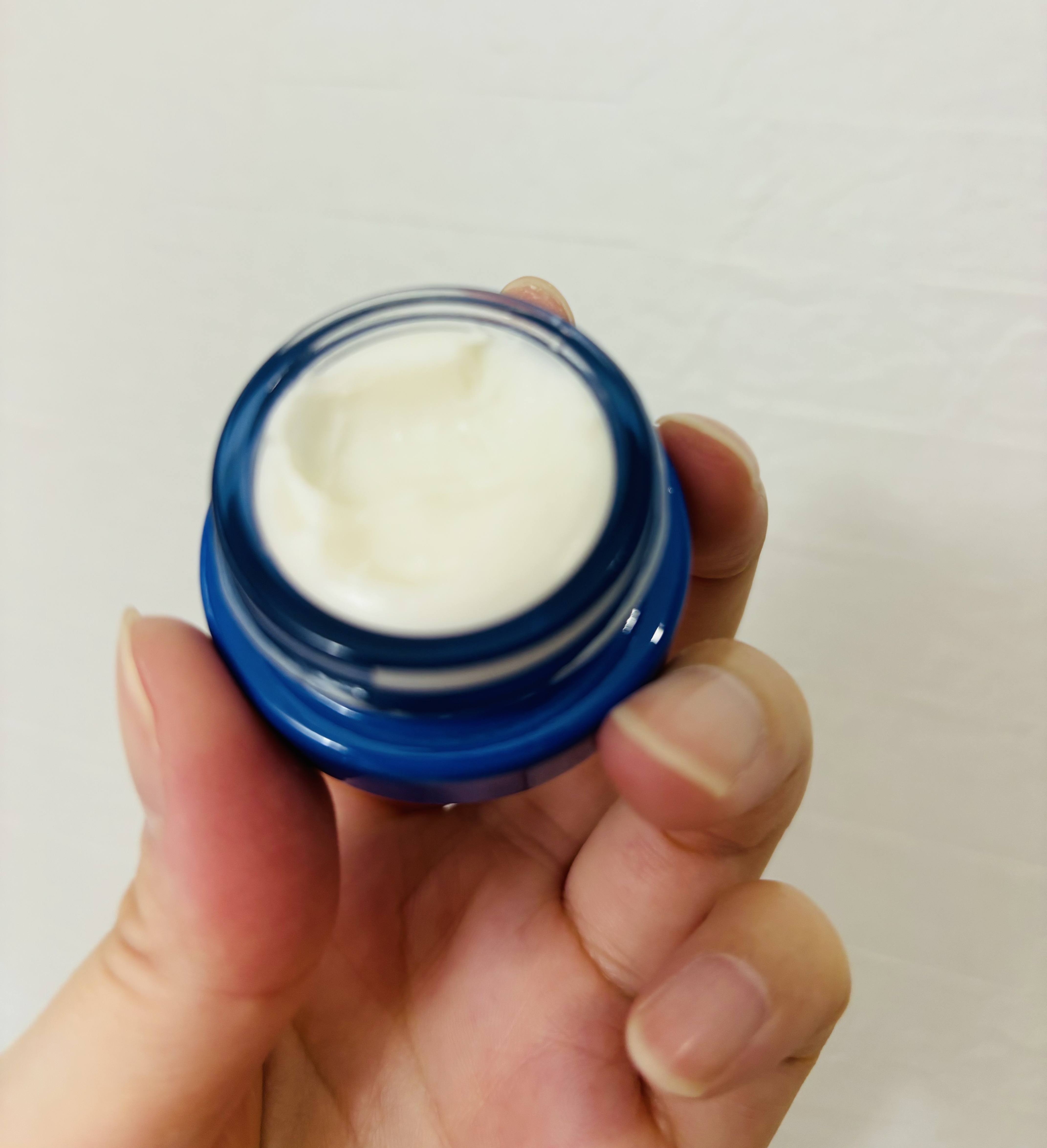 セラム シールド 限定6g/ONE BY KOSE/フェイスバームを使ったクチコミ（2枚目）