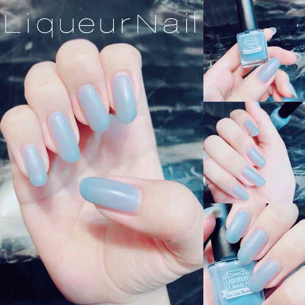 リキュールネイル/キャンドゥ/マニキュアを使ったクチコミ（1枚目）