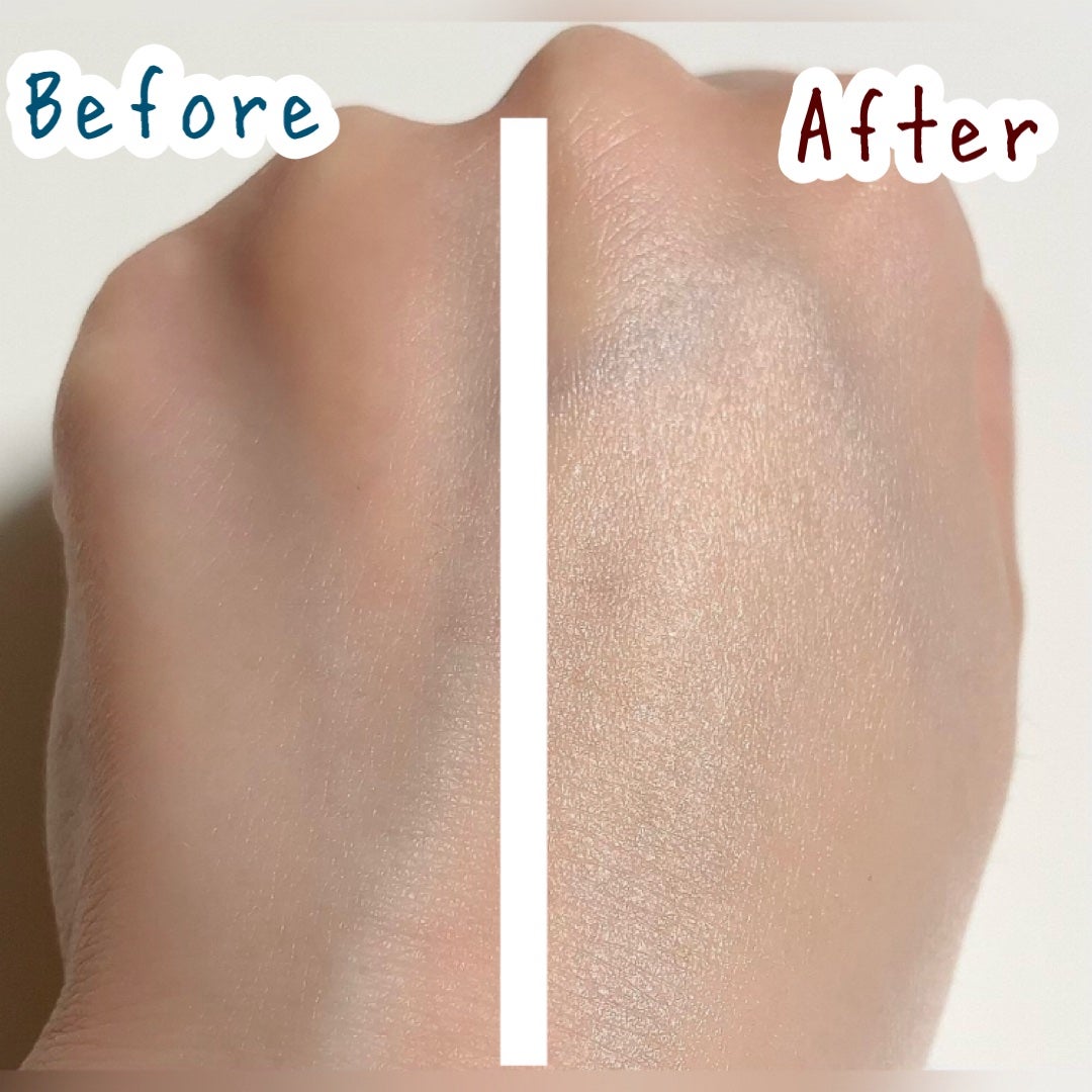 ヘルシーカバープライマー/AN’BLESS/化粧下地を使ったクチコミ(5枚目)