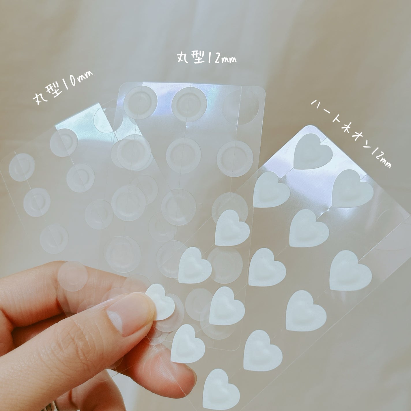 プロCICA クリアスポットパッチ/VT/その他スキンケアを使ったクチコミ(5枚目)