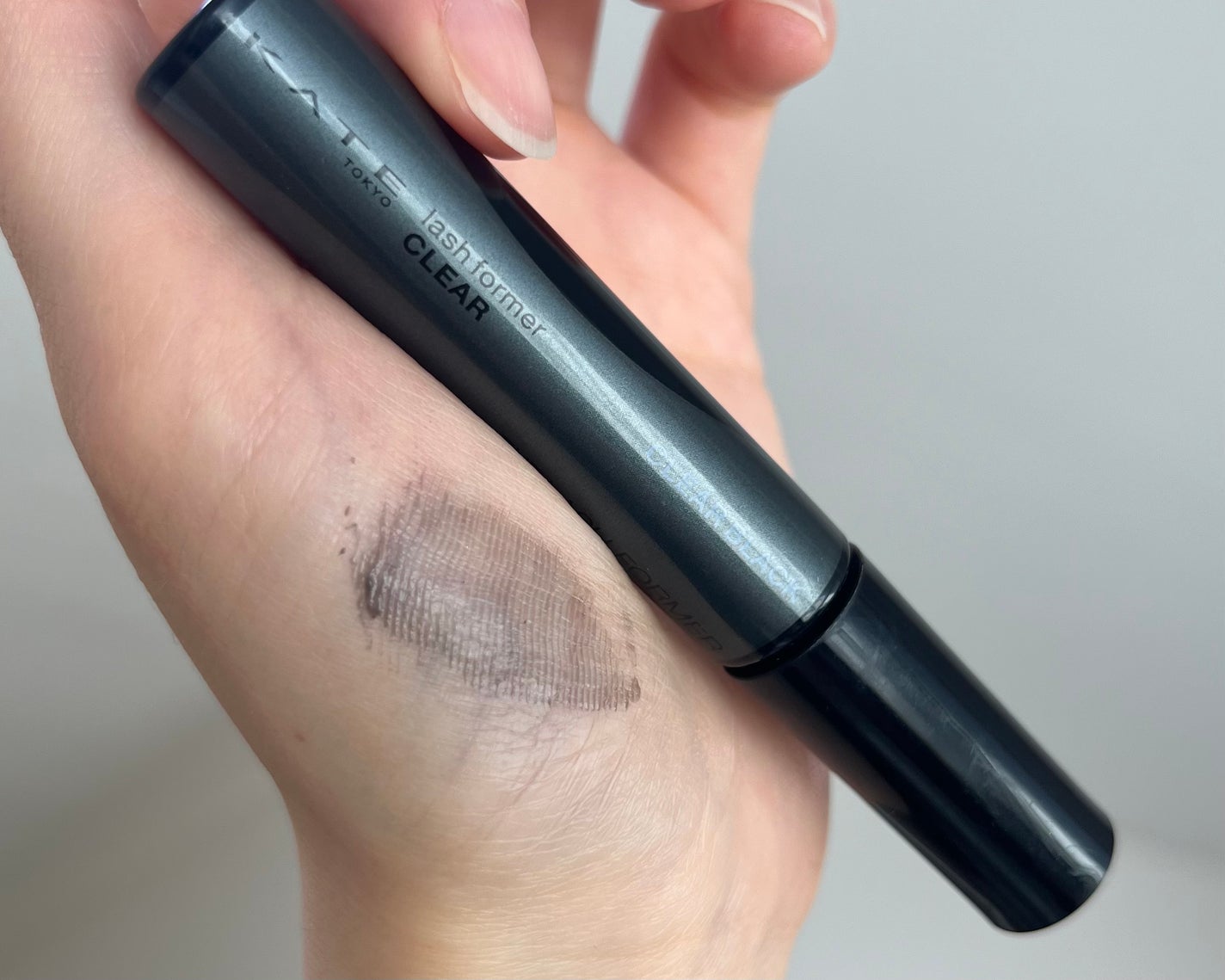 ラッシュフォーマーEX(クリア)/KATE/マスカラを使ったクチコミ(2枚目)