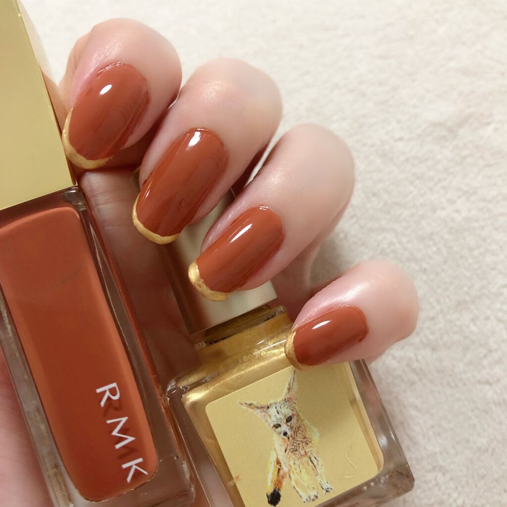 ネイルポリッシュ/RMK/マニキュアを使ったクチコミ(3枚目)