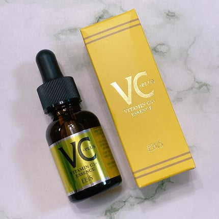 Cエッセンス VC5+PLUS /EBiS化粧品/美容液を使ったクチコミ(4枚目)